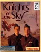 Knights of The Sky box cover