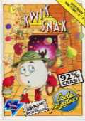 Kwik Snax box cover