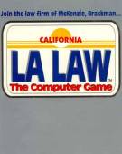 L.A. Law box cover