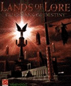 Lands of Lore: Guardians of Destiny box cover