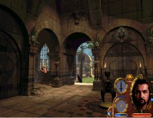 Lands of Lore: Guardians of Destiny screenshot