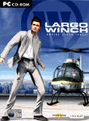 Largo Winch: Empire under Threat box cover