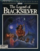 Legend of Blacksilver, The box cover