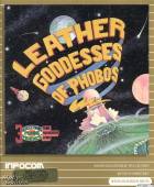 Leather Goddess of Phobos [Solid Gold] box cover