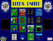 Leeds United screenshot