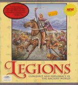 Legions box cover