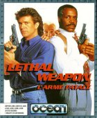 Lethal Weapon box cover