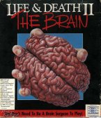 Life and Death 2: The Brain box cover