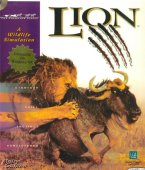 Lion box cover