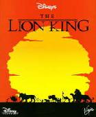 Lion King box cover