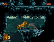 Lion King screenshot