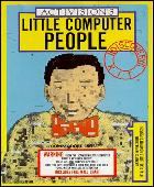 Little Computer People box cover