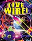 Live Wire! box cover