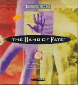Legend of Kyrandia, The: Hand of Fate box cover
