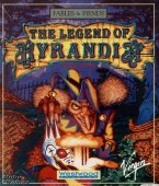 Legend of Kyrandia, The: Malcolm's Revenge box cover