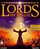 Lords of Magic: Special Edition box cover