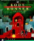 Lode Runner Online: The Mad Monks' Revenge box cover