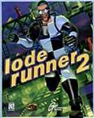 Lode Runner 2 box cover