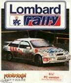 Lombard RAC Rally box cover