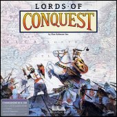 Lords of Conquest box cover