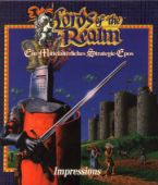 Lords of The Realm box cover