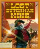 Lost Dutchman Mine, The box cover