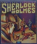 Lost Files of Sherlock Holmes 1 box cover