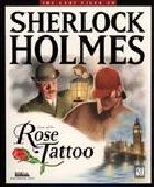 Lost Files of Sherlock Holmes 2 box cover