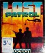 Lost Patrol, The box cover