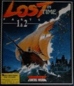 Lost in Time box cover