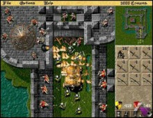 Lords of the Realm II: Siege Pack screenshot
