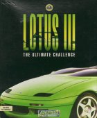Lotus III box cover