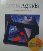 Lotus Agenda 2.0 box cover