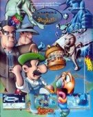 Luigi & Spaghetti box cover