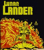 Lunar Lander box cover