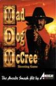 Mad Dog McCree box cover