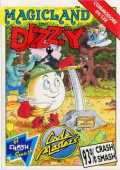Magicland Dizzy box cover