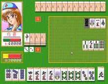 Mahjong House 2 screenshot