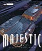 Majestic Part 1: Alien Encounter box cover