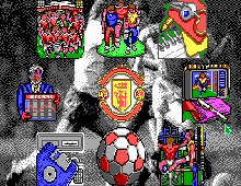 Manchester United: The Official Computer Game screenshot