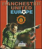 Manchester United Europe box cover