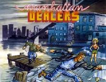 Manhattan Dealers box cover