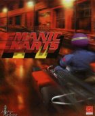 Manic Karts box cover