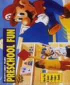 Mario's Early Years! Preschool Fun box cover