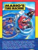 Mario's Time Machine box cover