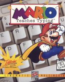Mario Teaches Typing box cover