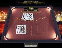 Mascotte Blackjack screenshot