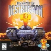 Mass Destruction box cover