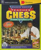 Maurice Ashley Teaches Chess box cover