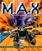 M.A.X. box cover